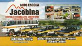 AUTO ESCOLA JACOBINA