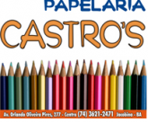 PAPELARIA CASTROS
